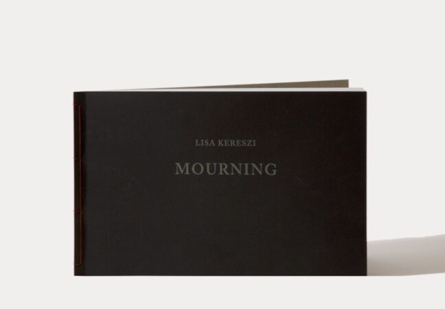 MOURNING Photo Book Discussion and Booksigning