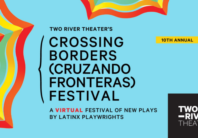Machine Learning @ Two River Theater's Crossing Borders Festival