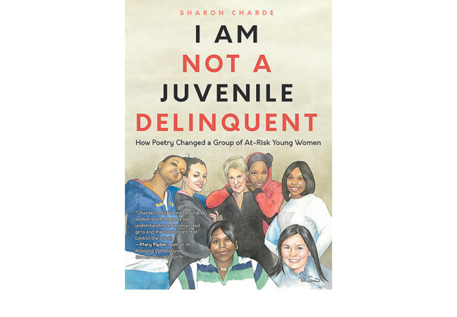 I Am NOT a Juvenile Delinquent