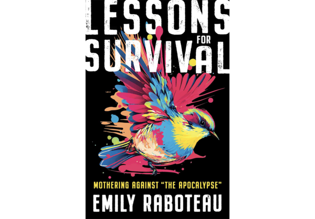 On America: Emily Raboteau on Lessons for Survival with Garnette Cadogan
