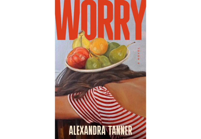 The Center for Fiction Presents Alexandra Tanner on Worry with Claire Luchette