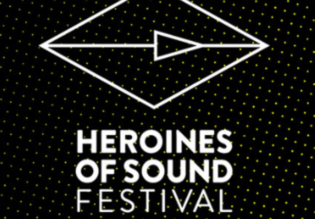 Kotoka Suzuki at the Heroines of Sound Festival
