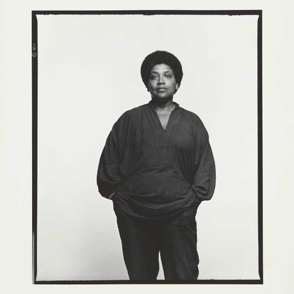 Portrait by Jack Mitchell 1983, courtesy the Smithsonian National Museum of African American History and Culture