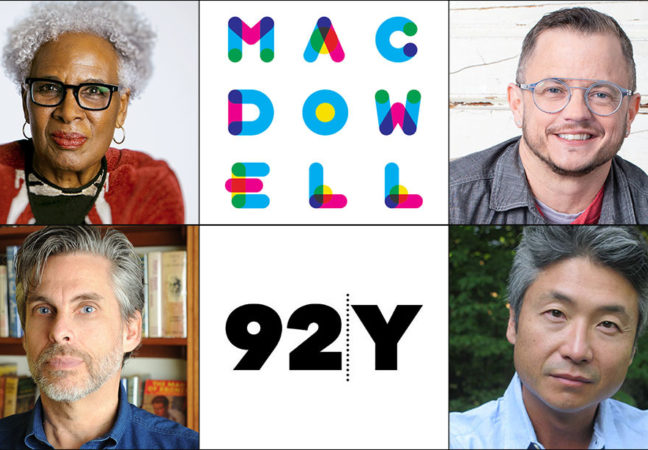 92Y and MacDowell Team Up for Second Salon Exploring Identity and Artistic Vision