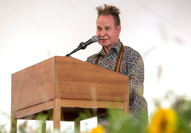 Peter Sellars Talks About the Triumph of Fine-Ness