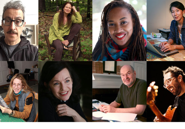 87 Artists Awarded Fall-Winter MacDowell Fellowships