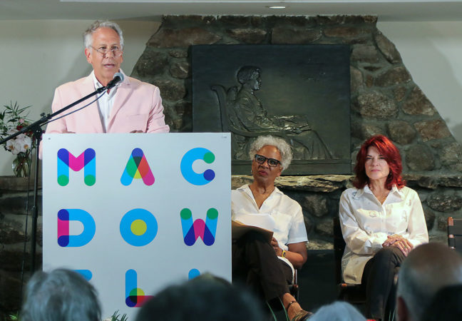 MacDowell Champions Vital, Essential Art Makers – Including Voices on the Perimeters