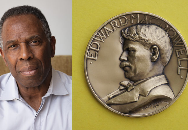 Conceptual Artist Charles Gaines to Receive the 60th Edward MacDowell Medal