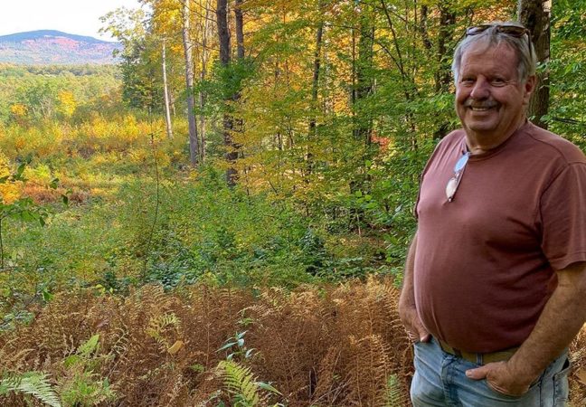 Campaign to Sustain: John Sieswerda on the Next 100 Years for the MacDowell Forest