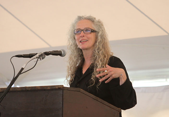 Renowned Artist Kiki Smith To Receive 50th Edward MacDowell Medal On Sunday, August 9, 2009
