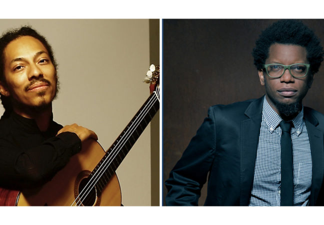 MacDowell Presents: Composers Aruán Ortiz and João Luiz – From Contemporary Chamber Music to Avant-Garde Jazz