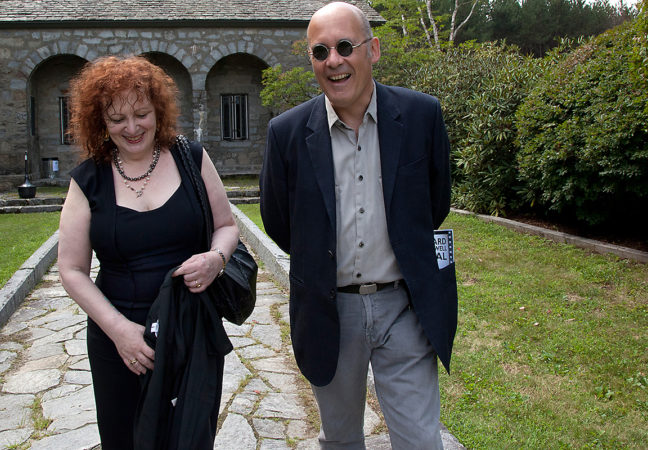 Renowned Photographer Nan Goldin to Receive 2012 Edward Macdowell Medal