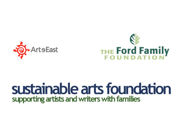 New Funding: Middle Eastern Artists, Artists with Children, and Oregon Visual Artists