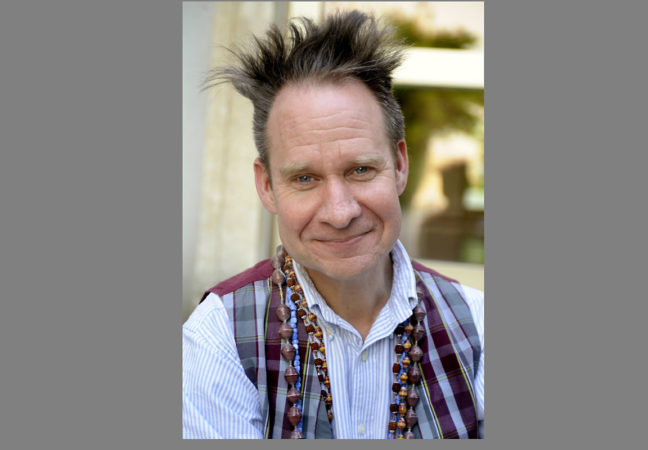 Director Peter Sellars to Introduce Toni Morrison to Medal Day Crowd August 14