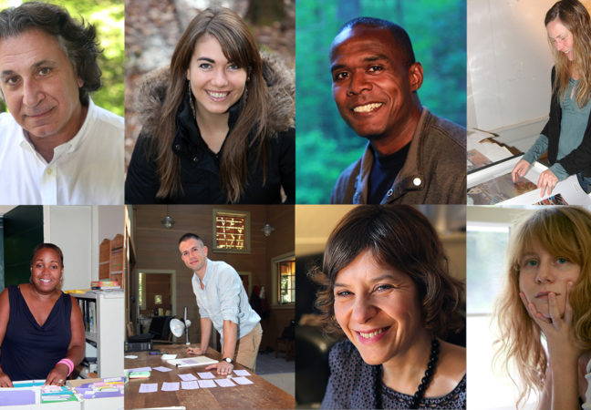 Summer Fellowships at MacDowell Awarded to 69 Artists in Multiple Disciplines