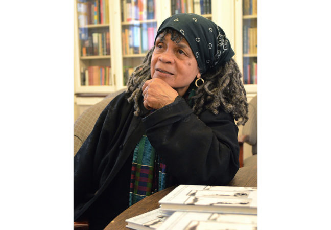 Sonia Sanchez, Poet, Lecturer, Activist for Peace and Racial Justice, Will Receive 2022 MacDowell Medal