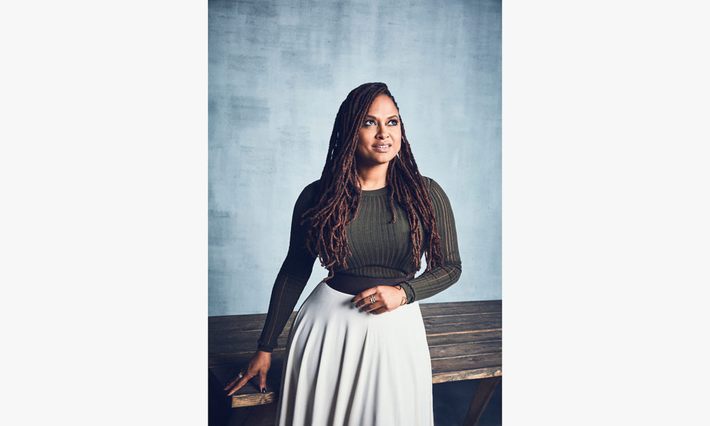  ARRAY Founder Ava DuVernay (portrait by Koury Angelo, Getty Images)