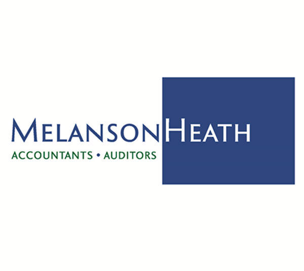 Melanson Heath logo