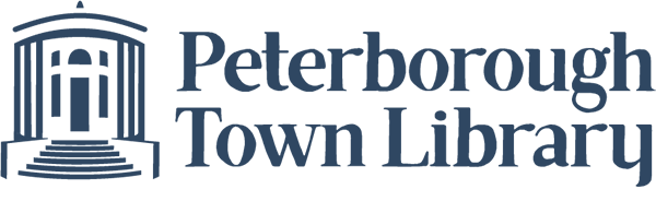 Peterborough Town Library logo