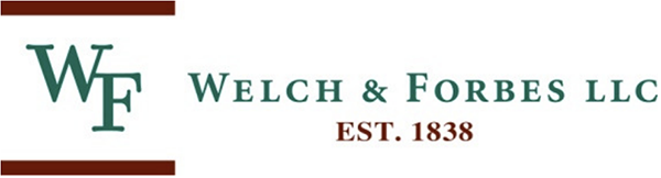 Welch & Forbes logo