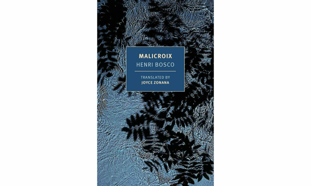 Malicroix - NYRB Classics, April 2020