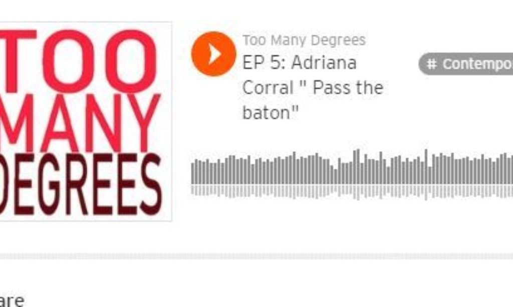 Pass the Baton (podcast)