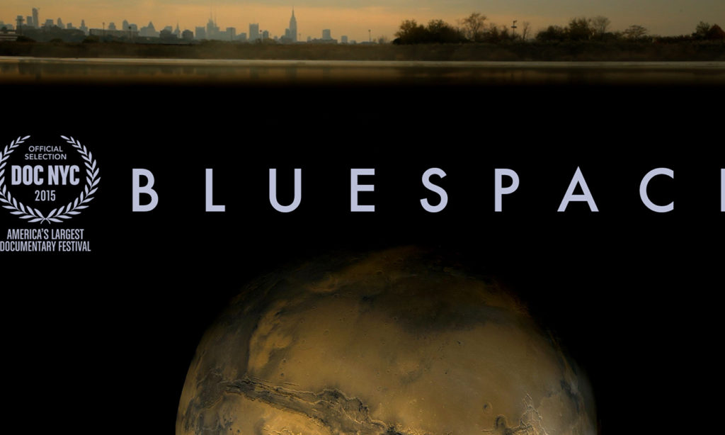 BLUESPACE - trailer