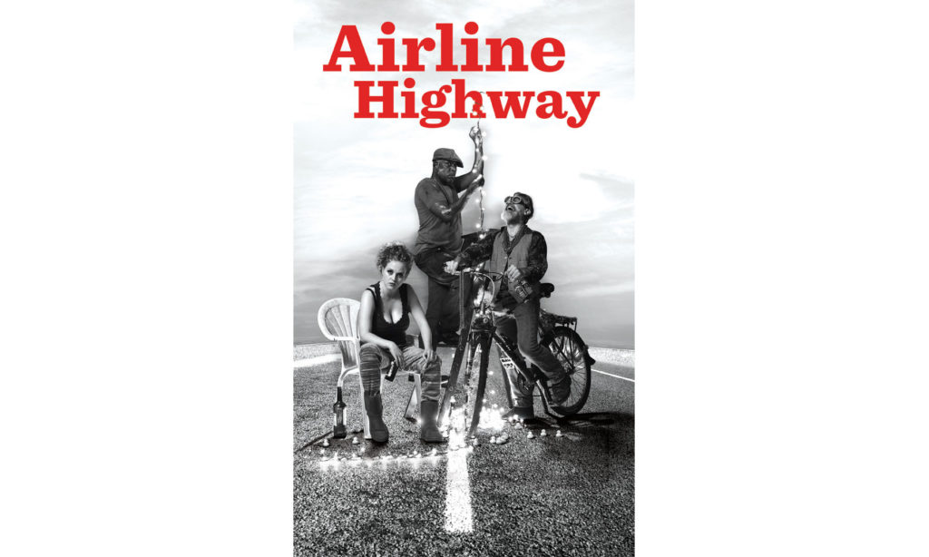 Airline Highway - On Broadway April 1, 2015