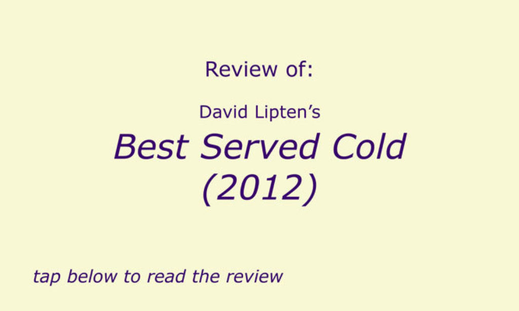 Best Served Cold - Read the review