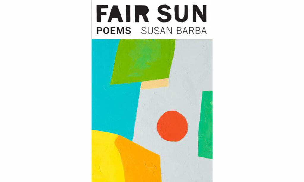 Fair Sun - book cover