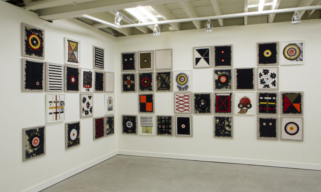 Siblings of the Sun,  Installation view