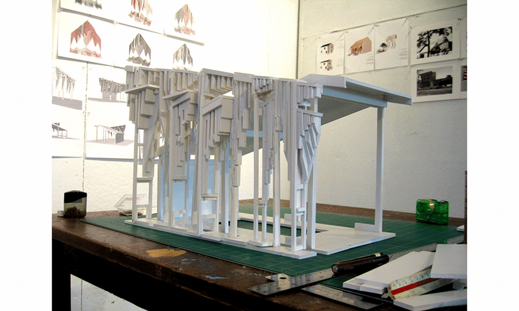 Habitat Wall (model)