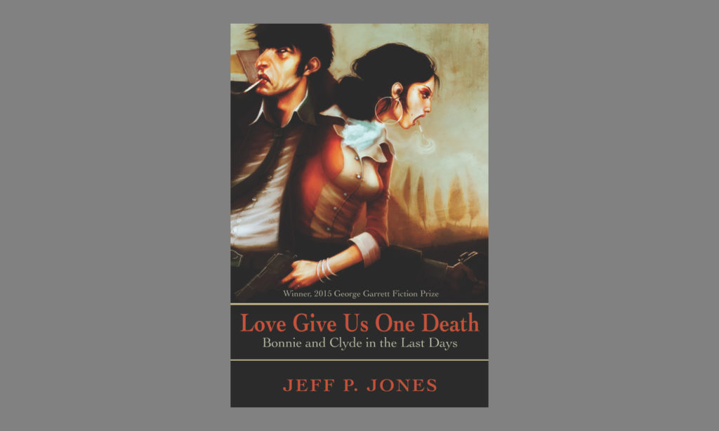 Love Give Us One Death - Amazon page
