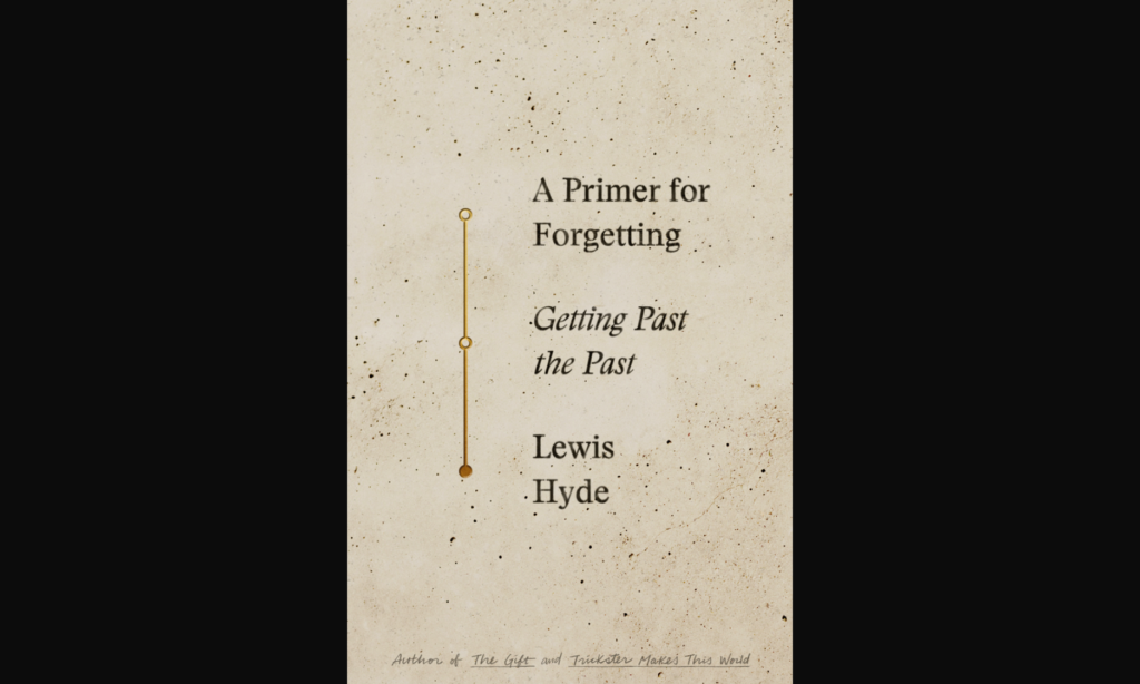 A Primer for Forgetting - Find the book