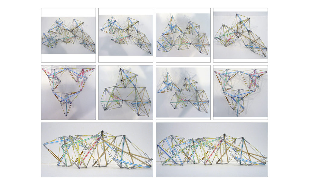 Tensegrity Structures 1
