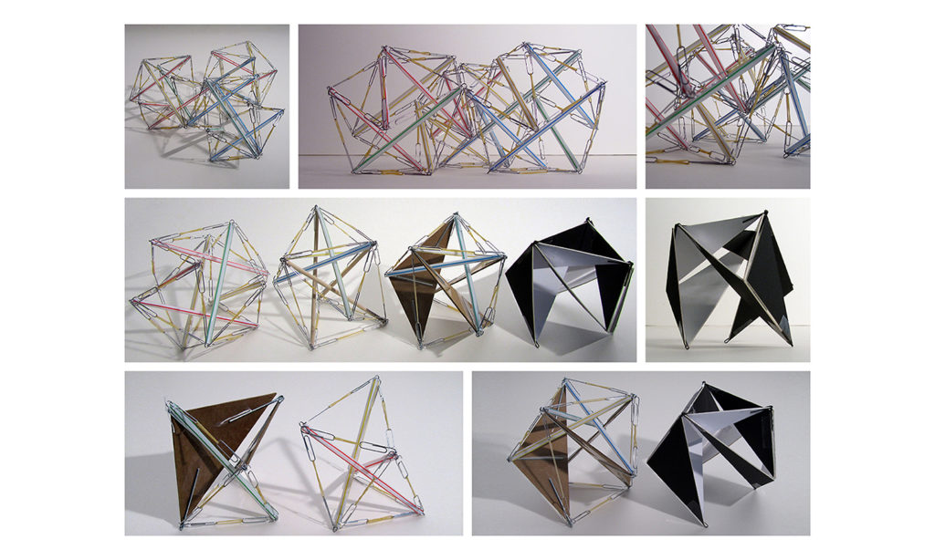 Tensegrity Structures 2