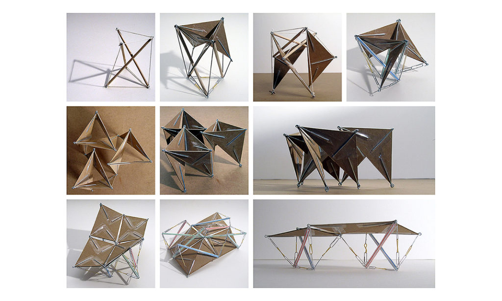 Tensegrity Structures 3