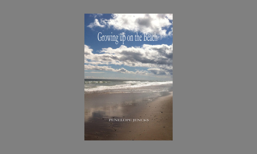 Growing Up on the Beach - Amazon page