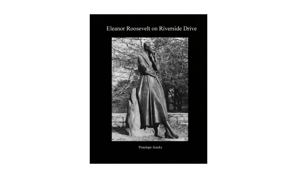 Eleanor Roosevelt on Riverside Drive - Amazon page