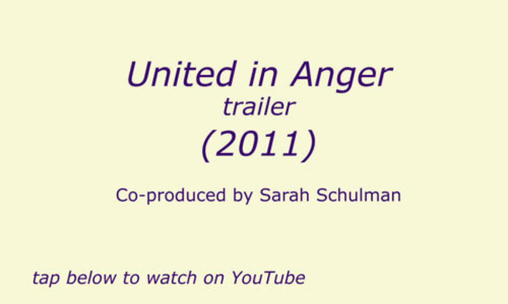 United in Anger (Trailer) - Tap to watch