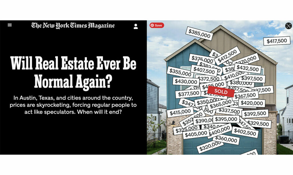 Madhouse: Will Real Estate Ever Be Normal Again?