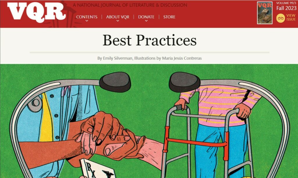 Best Practices - How doctors across the country—fed up, burned-out, and disillusioned—are trying to reclaim the soul of medicine.