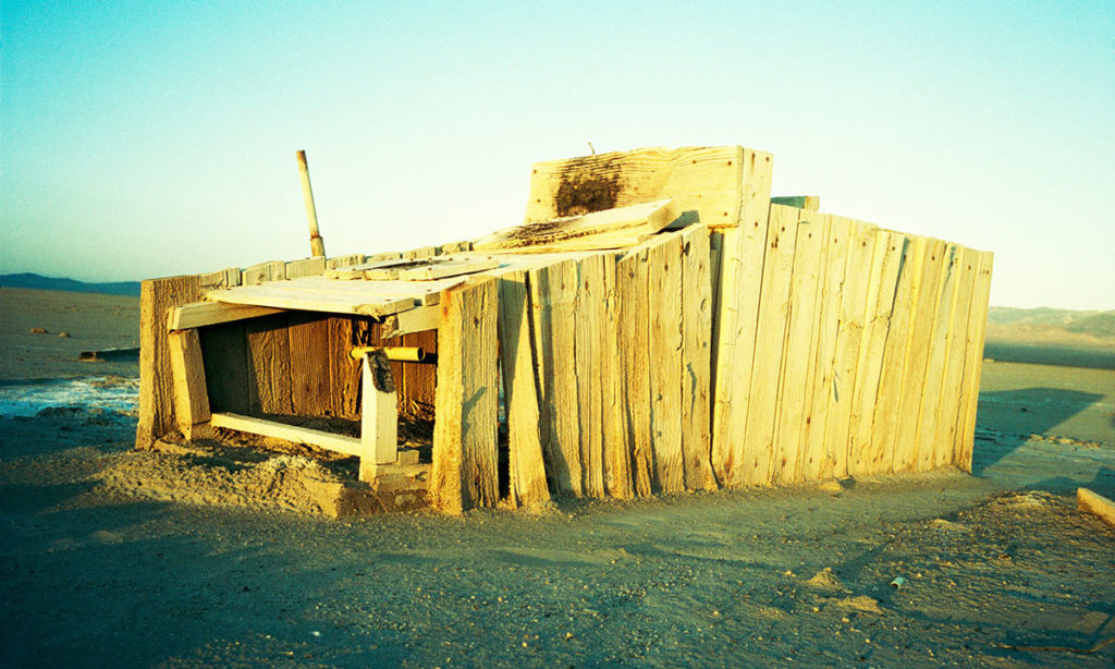 Small House 3 (Alkali Desert)