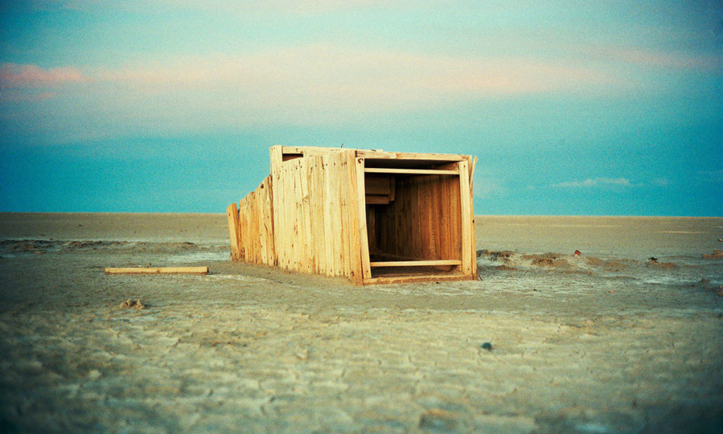 Small House 1 (Alkali Desert)