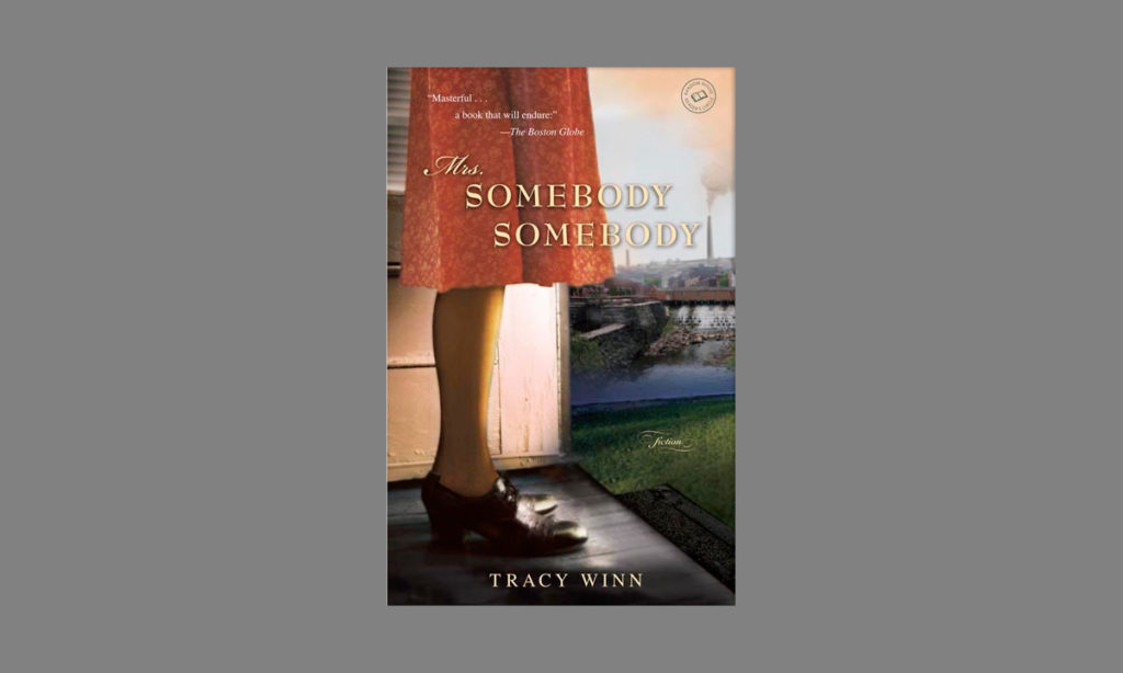 Mrs. Somebody Somebody - Tap for a review