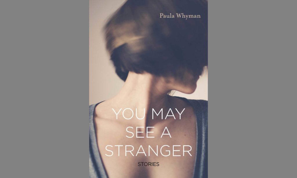 You May See a Stranger - Amazon page
