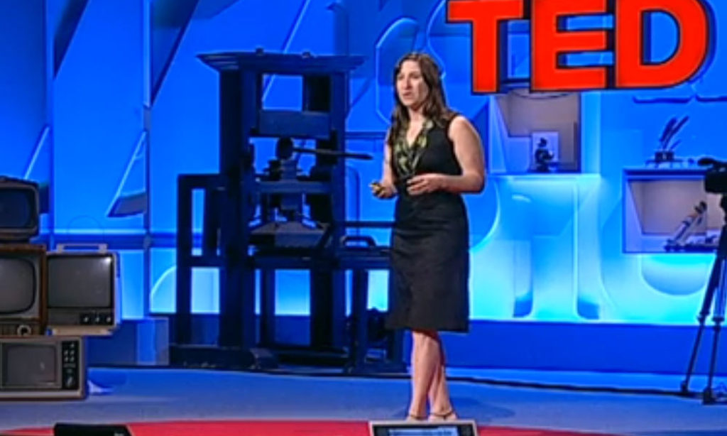 TED Talk: The Oldest Living Things in the World - Watch the Video