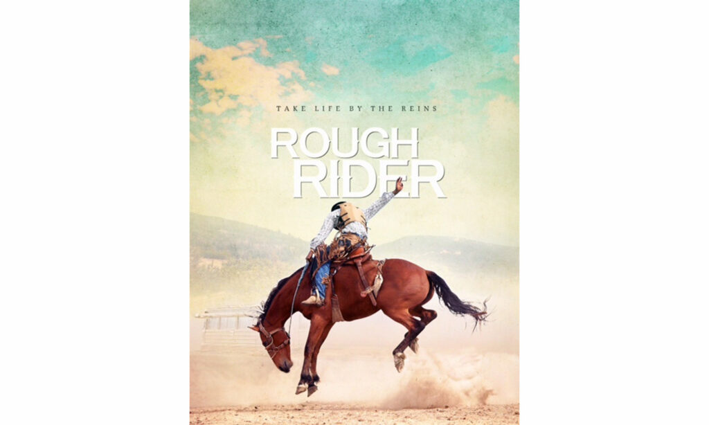 Rough Rider - script poster